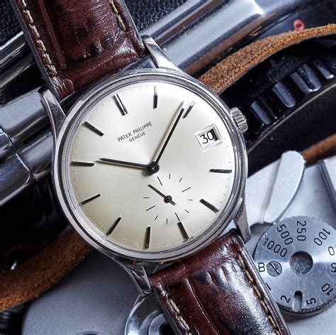1960 patek philippe watch